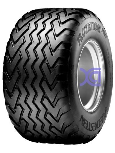 Шина VREDESTEIN 650/50R22.5 Flotation Pro Radial 163D TL