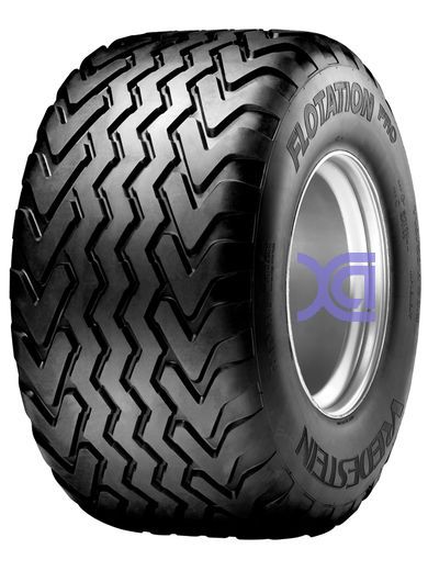 Шина VREDESTEIN 710/40R22.5 Flotation Pro Radial 156D TL