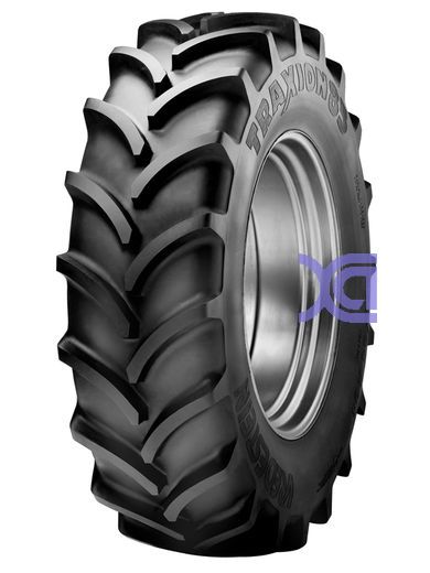 Шина VREDESTEIN 320/85R28 Traxion85 124A8/B TL