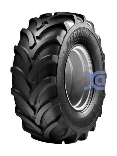 Шина VREDESTEIN 340/80R18 Traxion Versa 143A8/B TL